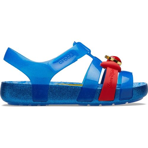 Sandália Crocs Isabella Snow White Sandal Juvenil