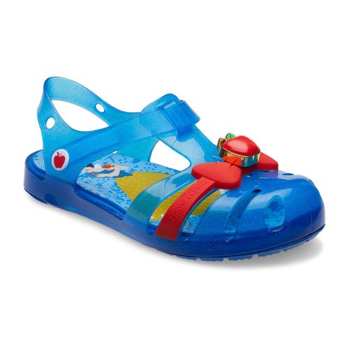 Isabella Snow White Sandal Infantil