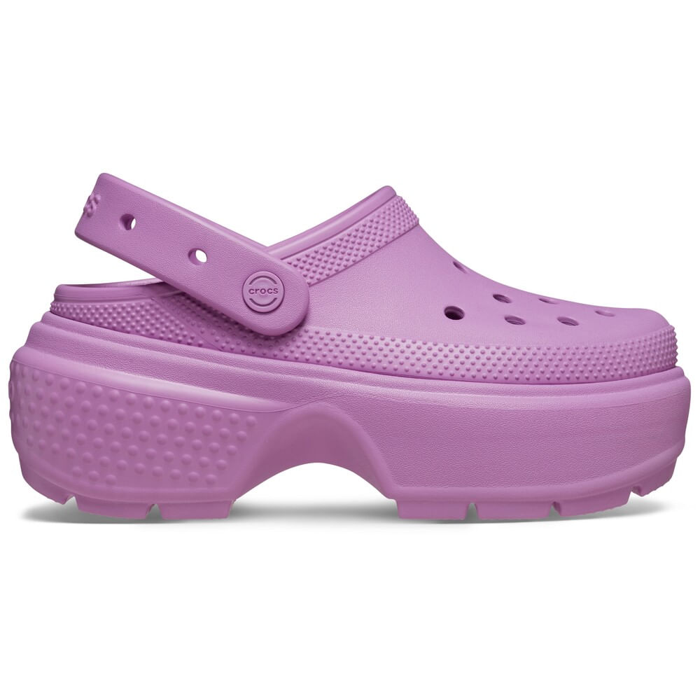 Sandália Crocs Stomp Clog BUBBLE 39