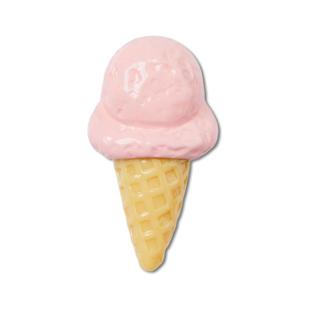 Jibbitz™ Sorvete Rosa Unico