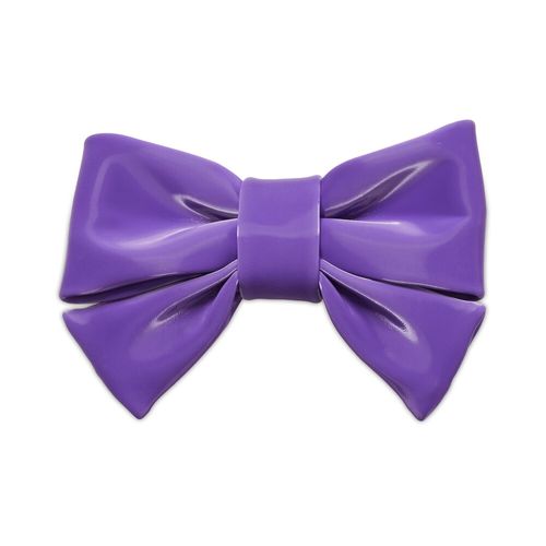 Jibbitz™ Laço Roxo