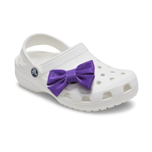 Jibbitz™ Laço Roxo