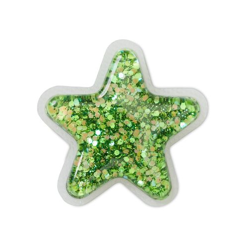 Jibbitz™ Estrela Verde Squish