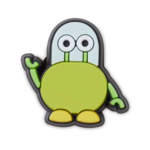 Jibbitz™ Pequeno Robô Verde