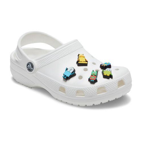 Jibbitz™ Pequenos Robôs Pack com 5 Peças