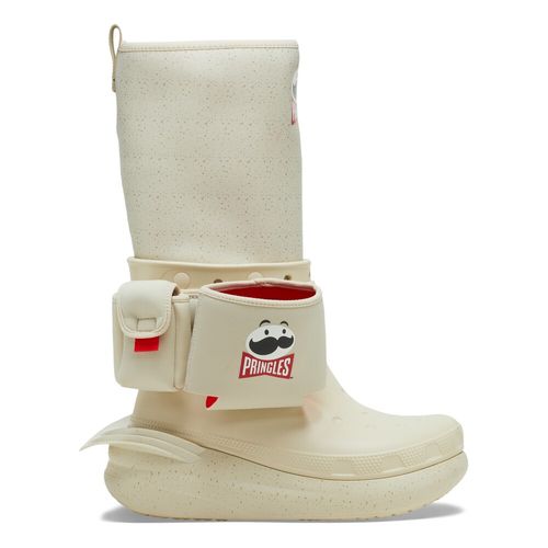 Bota Crocs x Pringles Classic Crush Boot