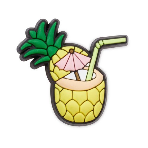 Jibbitz™ Cocktail de Abacaxi
