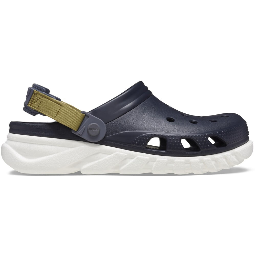 Sandália Crocs Duet Max II Clog DEEP NAVY 34