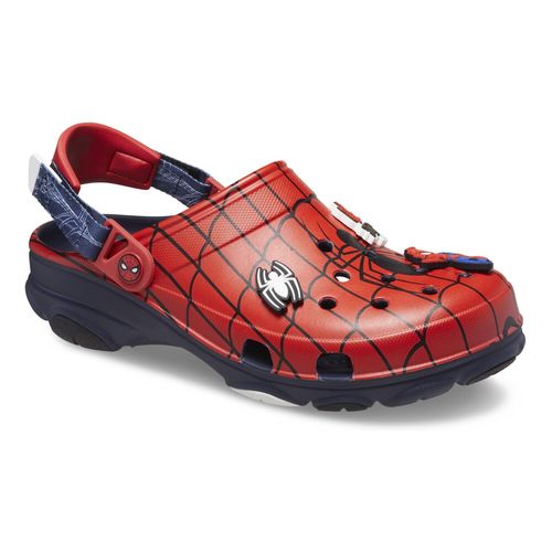 Sandália Crocs Classic Team Spiderman All Terrain Clog