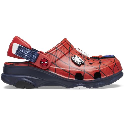 Classic Team Spiderman All Terrain Clog Juvenil