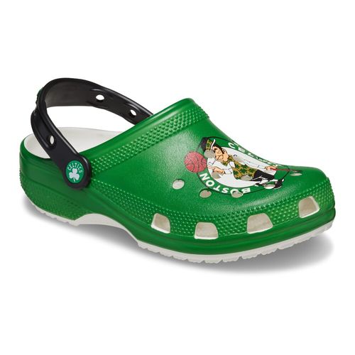 Sandália Crocs Classic NBA Boston Celtics Clog