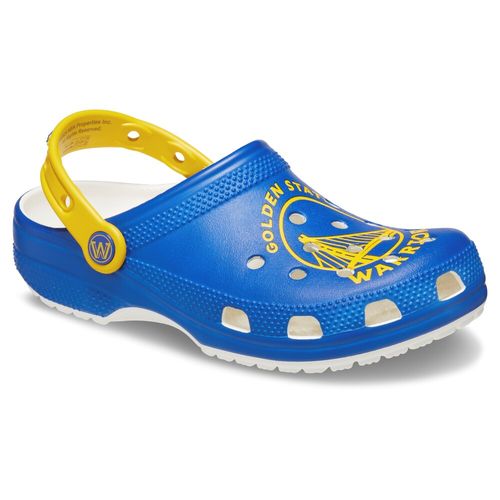 Sandália Crocs Classic NBA GS Warriors Clog