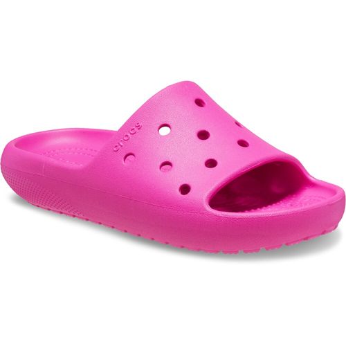 Chinelo Crocs Classic Slide V2 Juvenil