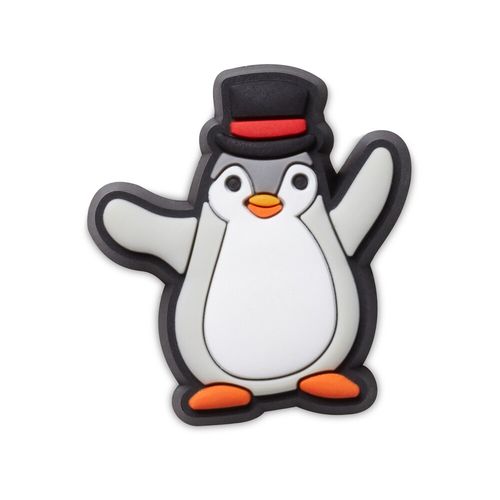 Jibbitz™ Pinguim Dançando