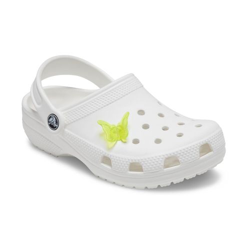 Jibbitz™ Clip Borboleta Amarela