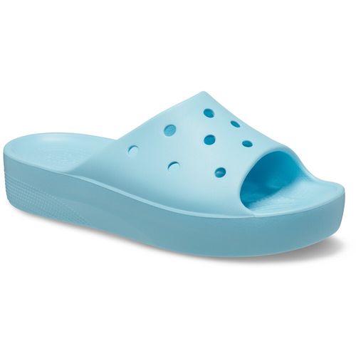 Chinelo Crocs Classic Platform Slide