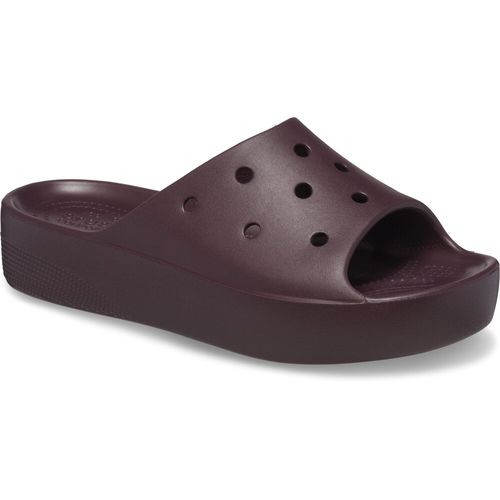 Chinelo Crocs Classic Platform Slide