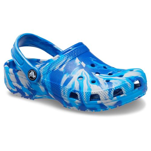 Sandália Crocs Classic Marbled Clog Juvenil