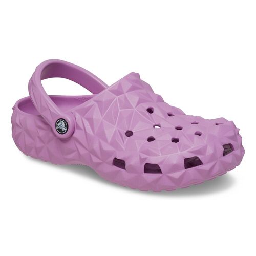Classic Geometric Clog