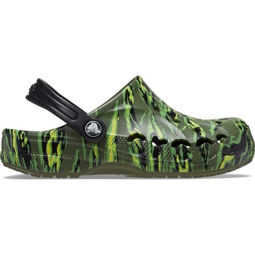 Sandália Crocs Baya Seasonal Printed Clog Juvenil