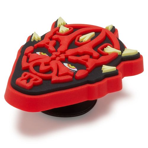 Jibbitz™ Star Wars Cabeça do Darth Maul