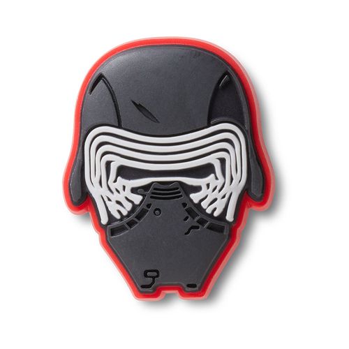 Jibbitz™ Star Wars Cabeça do Kylo Ren