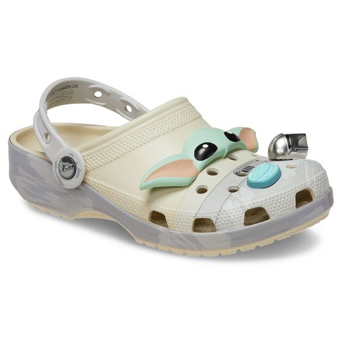 Sandália Crocs Star Wars Classic Grogu Clog