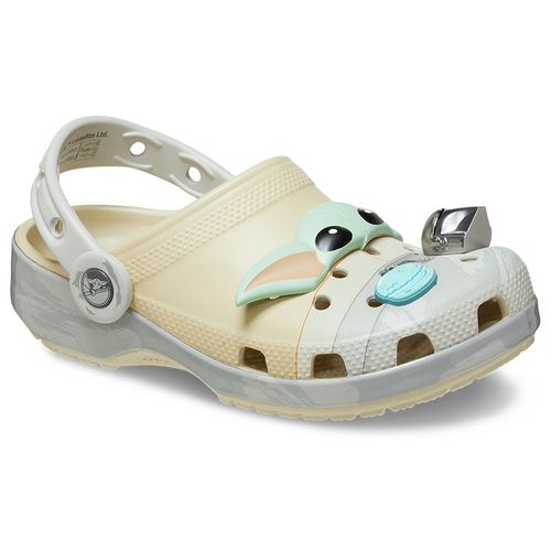 Sandália Crocs Classic Grogu Clog Juvenil
