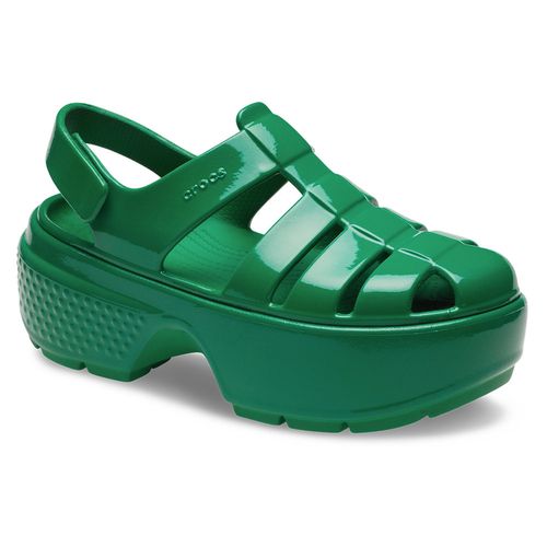 Stomp Fisherman Highshine Sandal