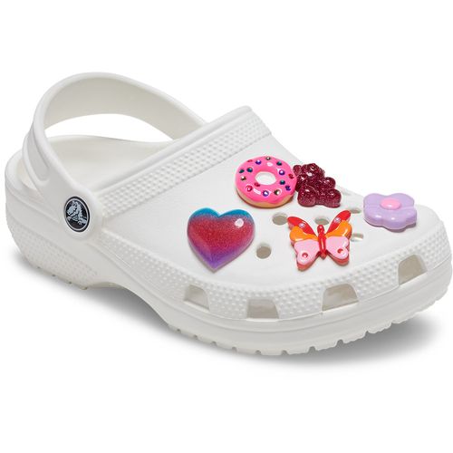 Jibbitz™ Diversão Roxa e Rosa Pack Com 5 Peças