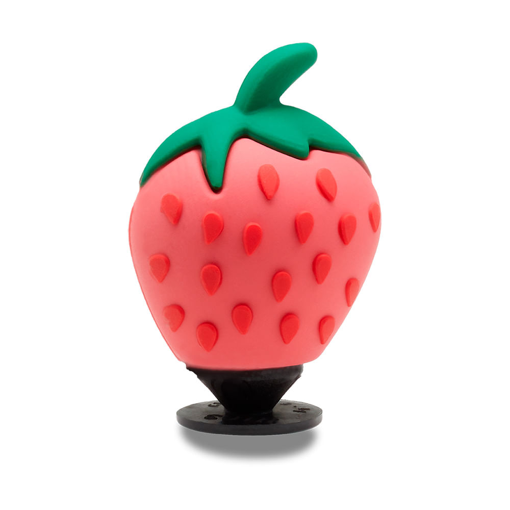 Jibbitz™ Morango 3D UNICO