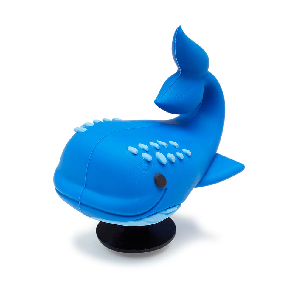 Jibbitz™ Baleia 3D UNICO