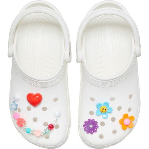 Jibbitz™ Festival de Flores Pack Com 5 Peças