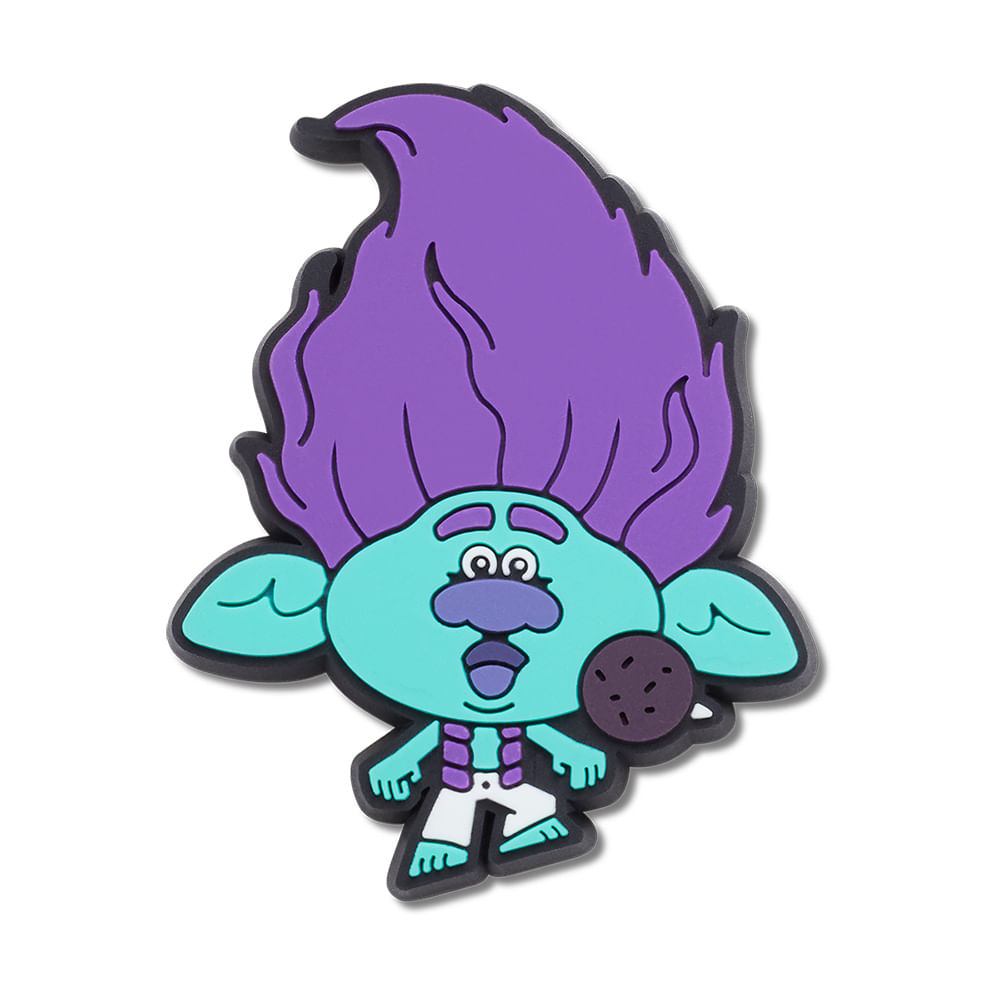 Jibbitz™ Trolls 3 Spruce Bruce UNICO