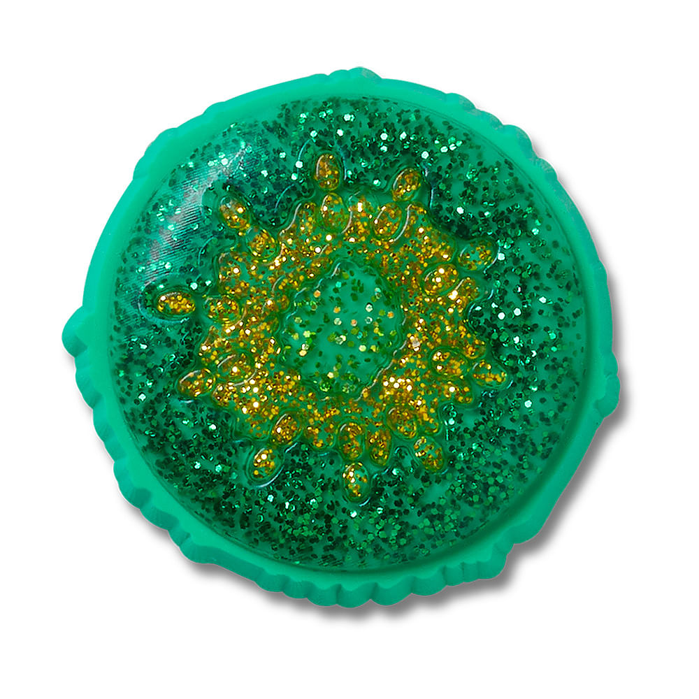 Jibbitz™ Kiwi Brilhante UNICO