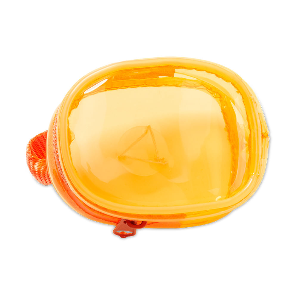 Jibbitz™ Bolsa Transparente para Festival UNICO