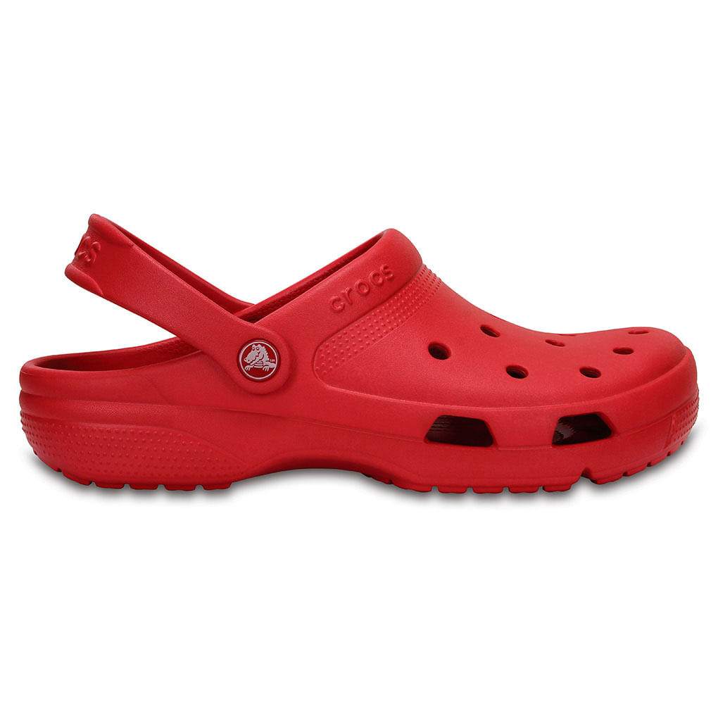 Sandália Crocs Coast Clog PEPPER 35