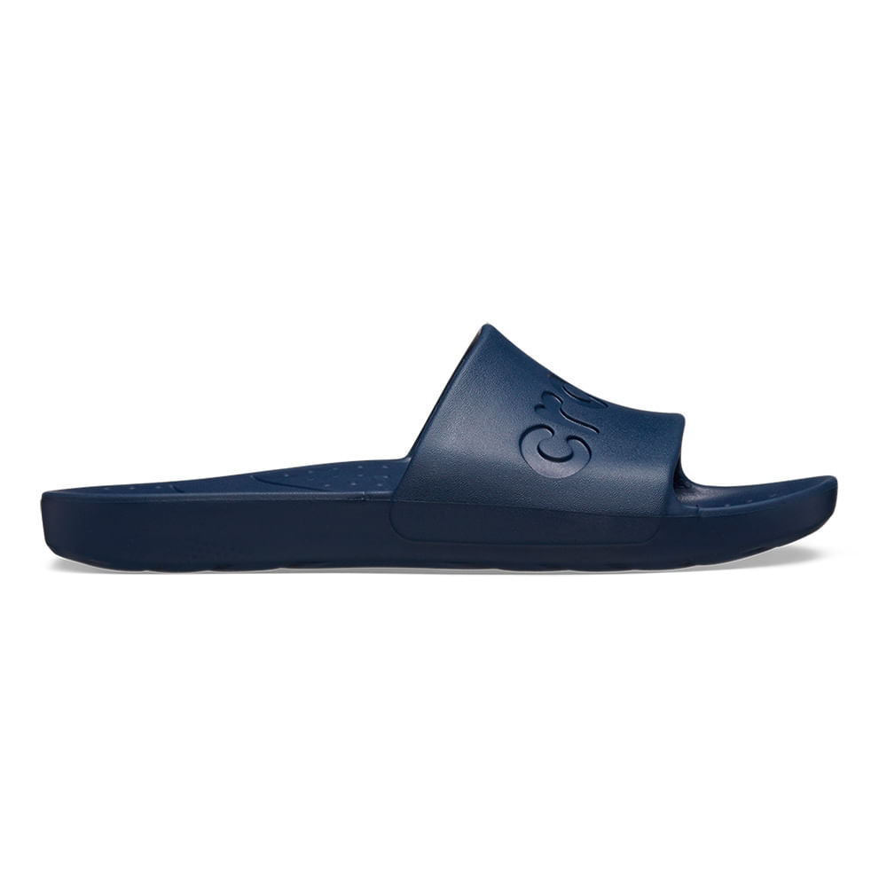Chinelo Crocs Slide NAVY 40