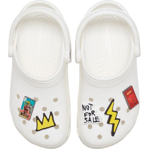Jibbitz™ Basquiat com 5 Peças