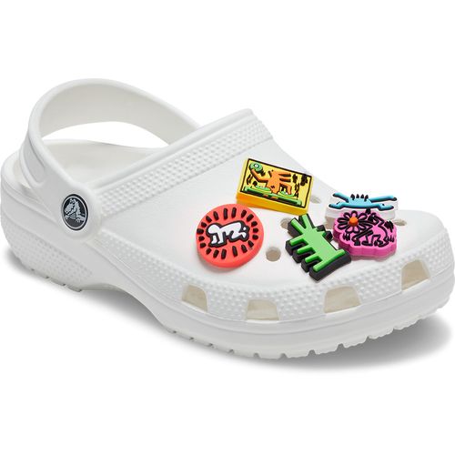 Jibbitz™ Keith Haring com 5 Peças