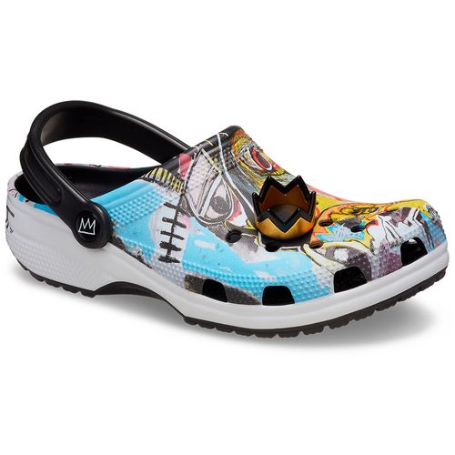 Sandália Crocs Classic Basquiat Clog