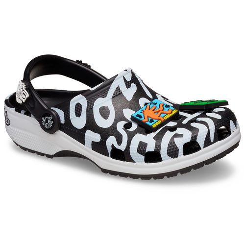 Sandália Crocs Classic Keith Haring Clog