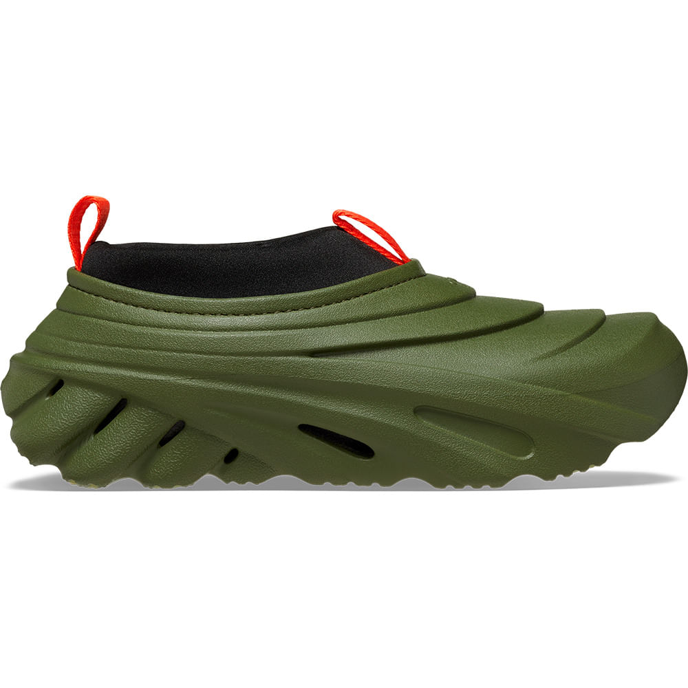 Tênis Crocs Echo Storm ARMY GREEN 35