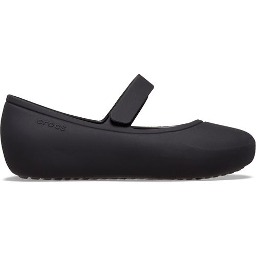 Sapatilha Crocs Brooklyn Mary Jane Flat Infantil