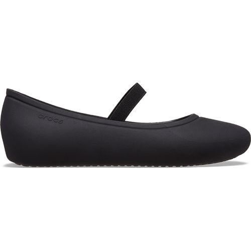 Sapatilha Crocs Brooklyn Flat Juvenil