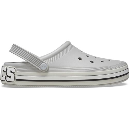 Sandália Crocs Off Court Logo Clog