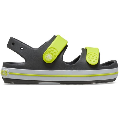 Sandália Crocs Crocband Cruiser Sandal Juvenil