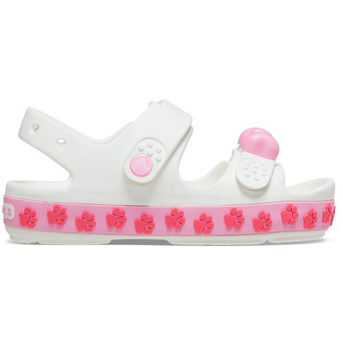 Sandália Crocs Crocband Cruiser Pet Sandal Infantil