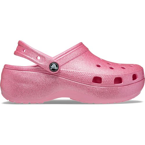 Sandália Crocs Classic Platform Clog