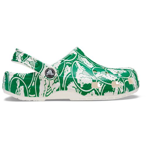 Classic Duke Print Clog Juvenil